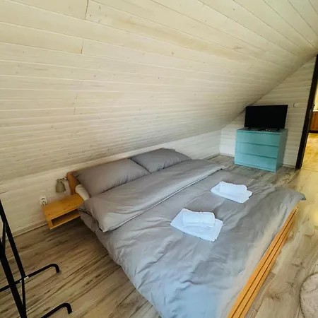 Izbica Apartmán Cerveny Klastor