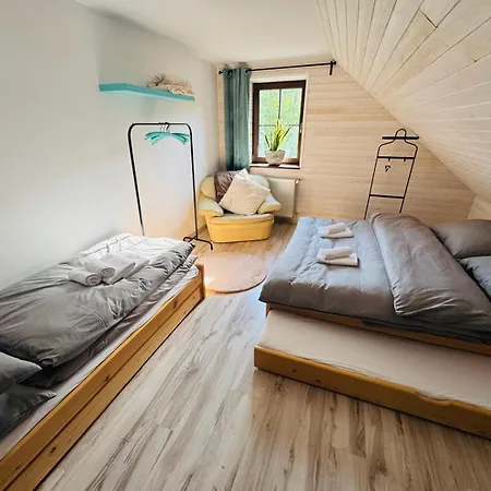 Apartment Izbica *