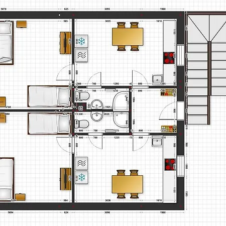 Izbica Apartmán *