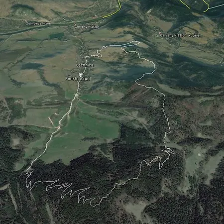 Izbica Apartmán *