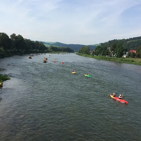 Izbica * Červený Kláštor