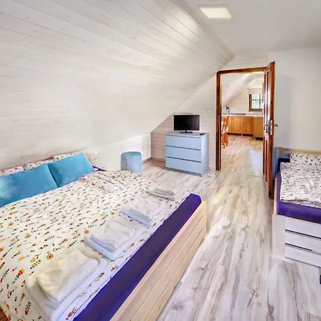 Apartman Izbica Červený Kláštor