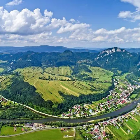 Izbica Apartmán Červený Kláštor