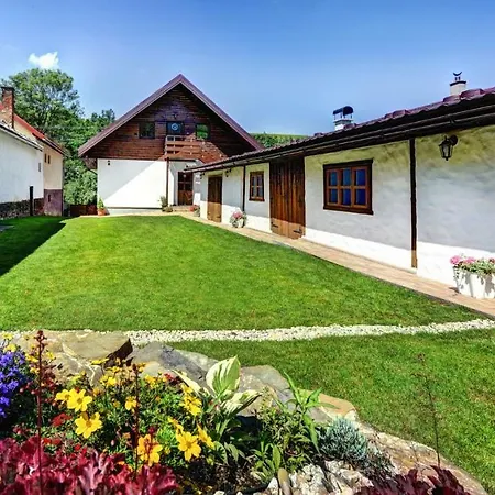 Izbica Apartmán Cerveny Klastor