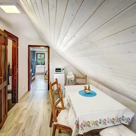 Apartmán Izbica Červený Kláštor