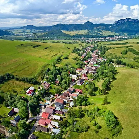 Apartman Izbica Červený Kláštor