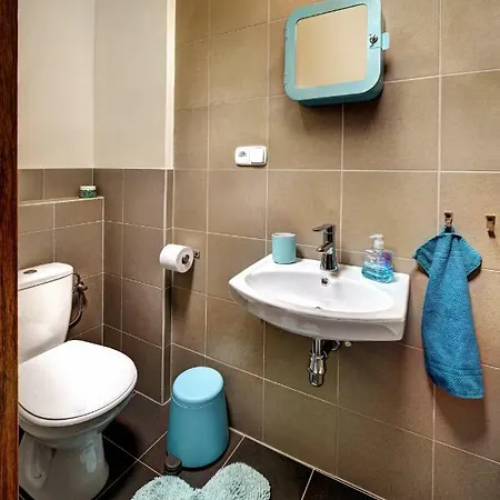 Izbica Apartman Červený Kláštor