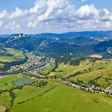 Apartmán Izbica Cerveny Klastor