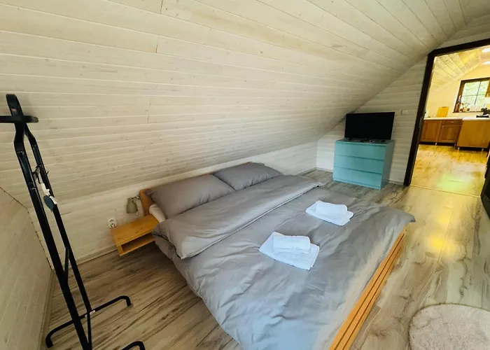 Izbica Apartman Červený Kláštor