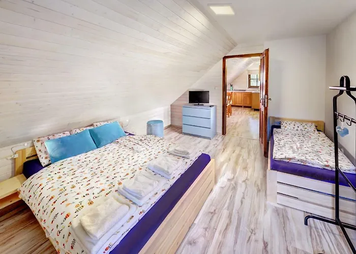 Apartman Izbica Červený Kláštor