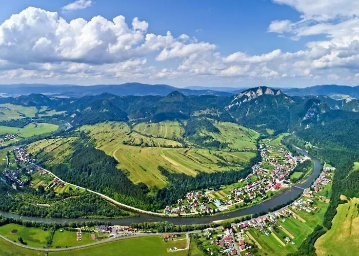 Izbica Apartman Červený Kláštor