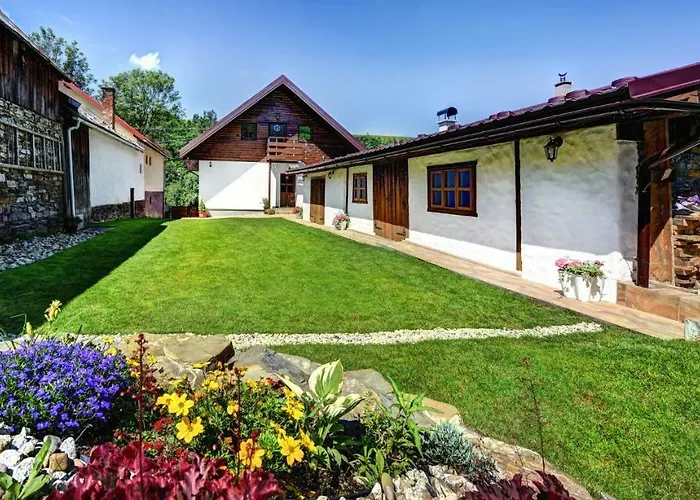 Izbica Apartman Červený Kláštor