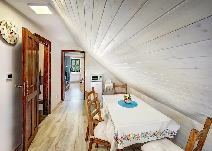 Apartman Izbica Červený Kláštor