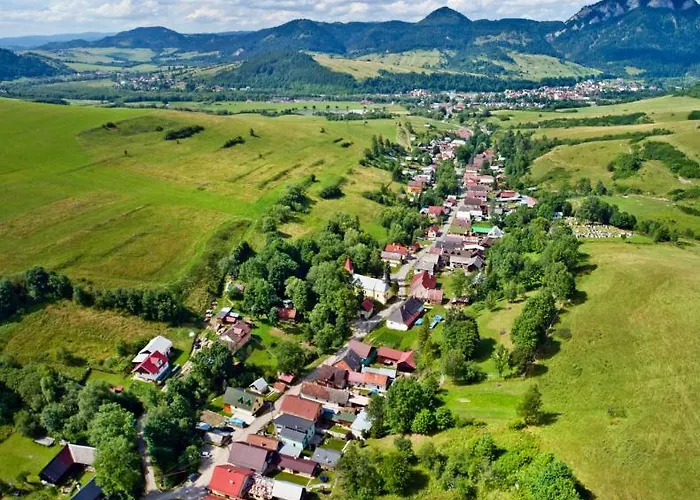 Apartman Izbica Červený Kláštor