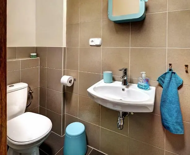 Izbica Apartman Červený Kláštor