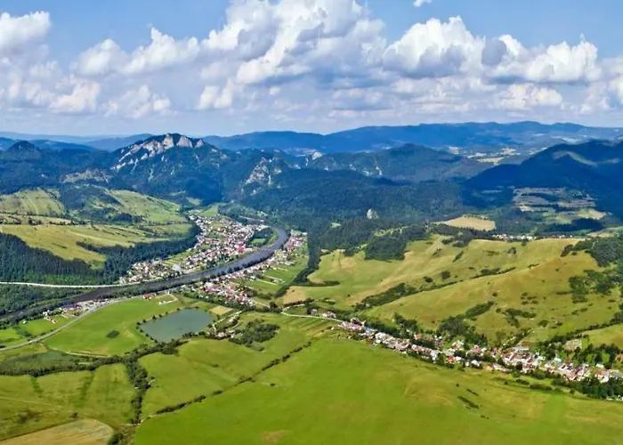 Apartman Izbica Červený Kláštor